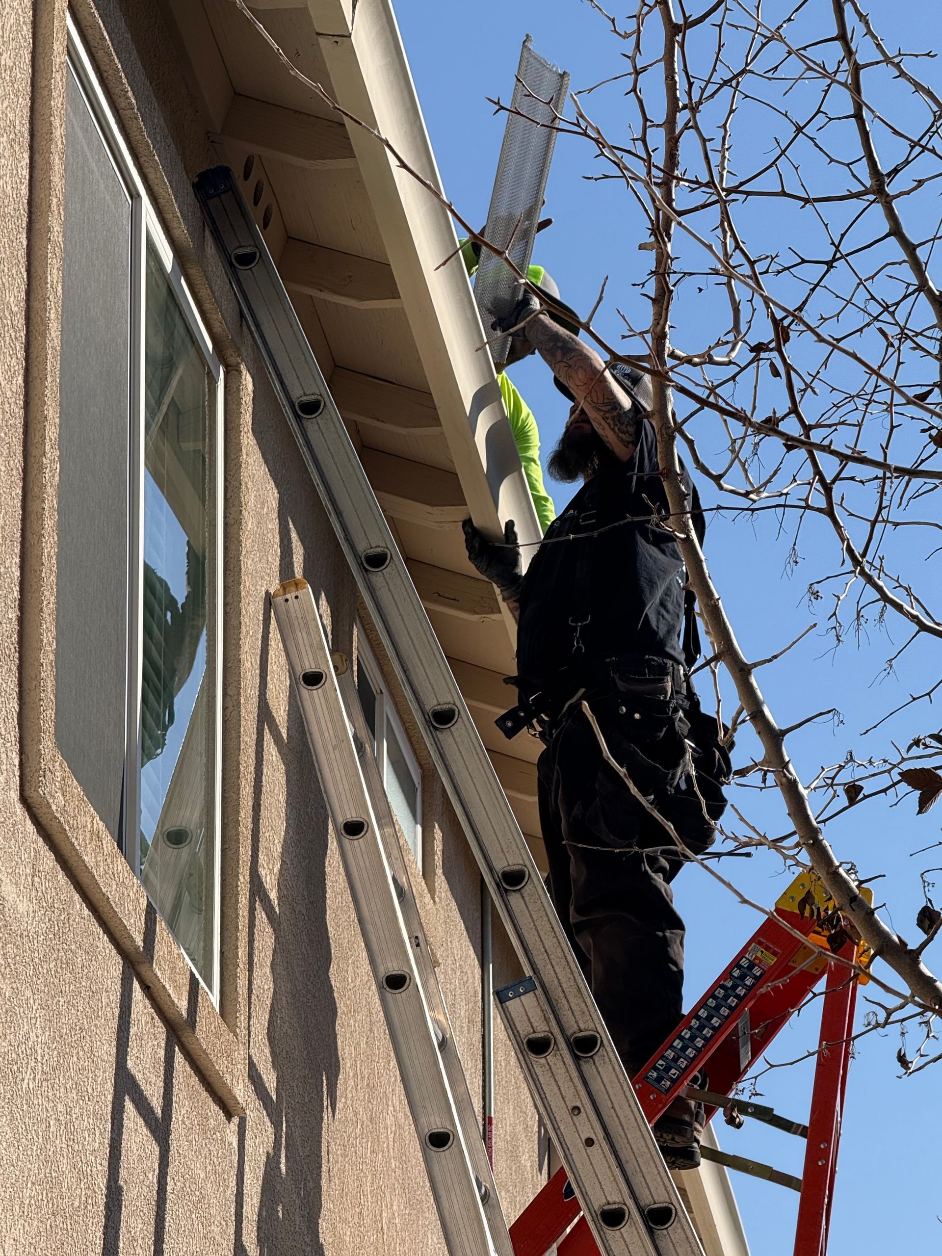 walnut creek shingle roof gutters