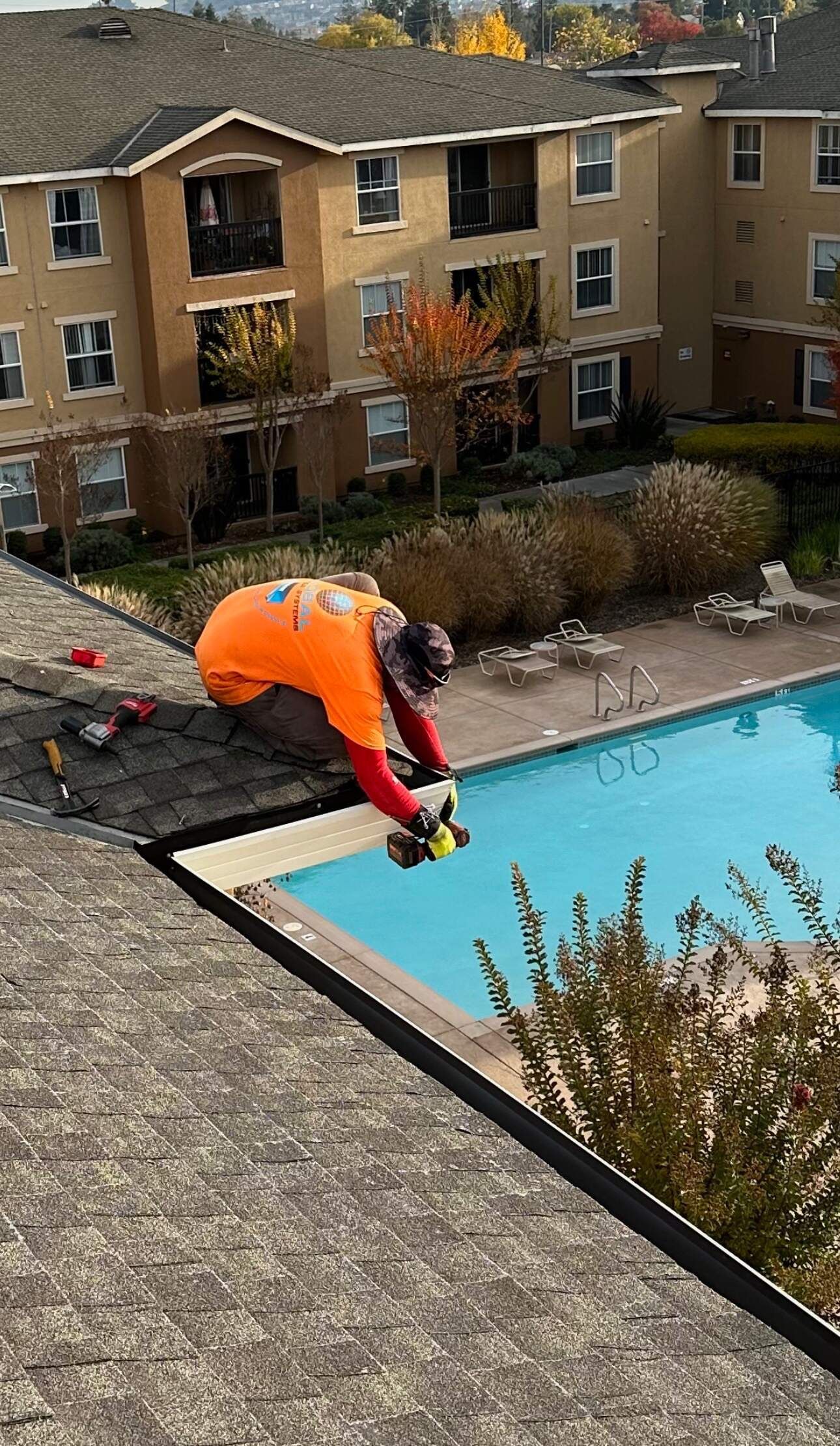 gutter jobs