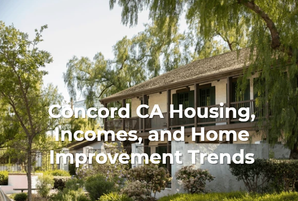 concord home improvement,concord standard of living