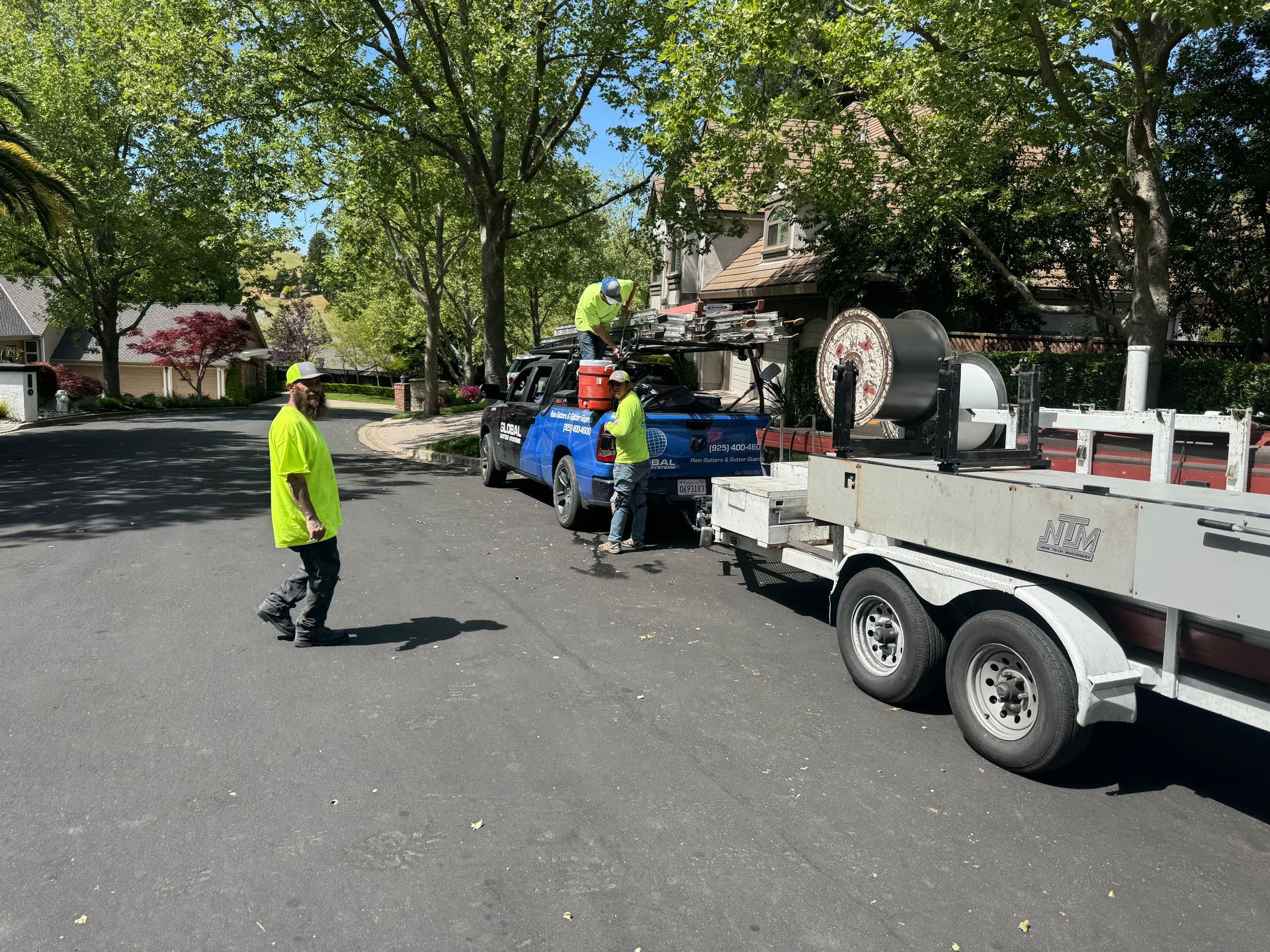 gutter cutting,gutter experts
