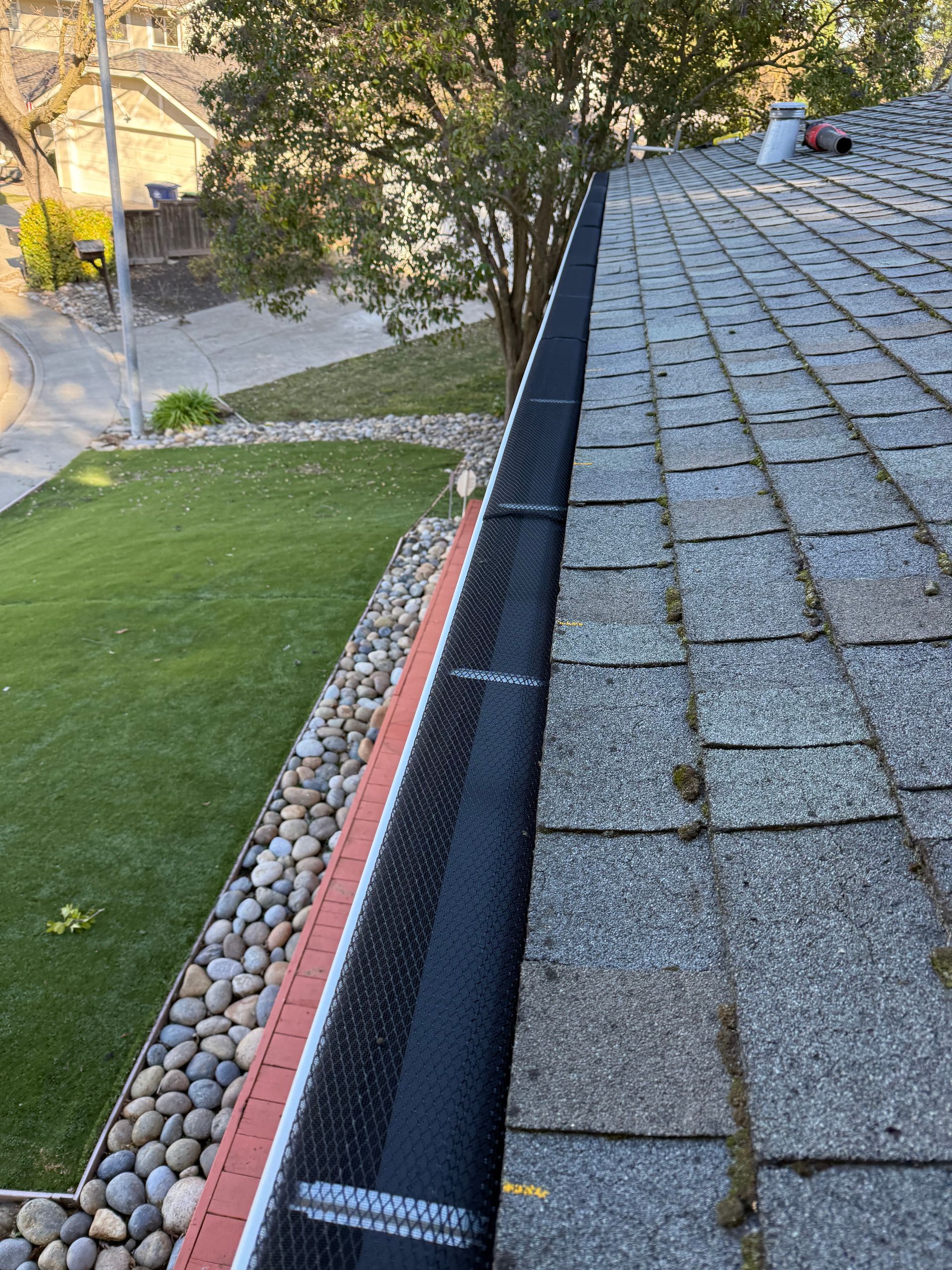 new gutter guards