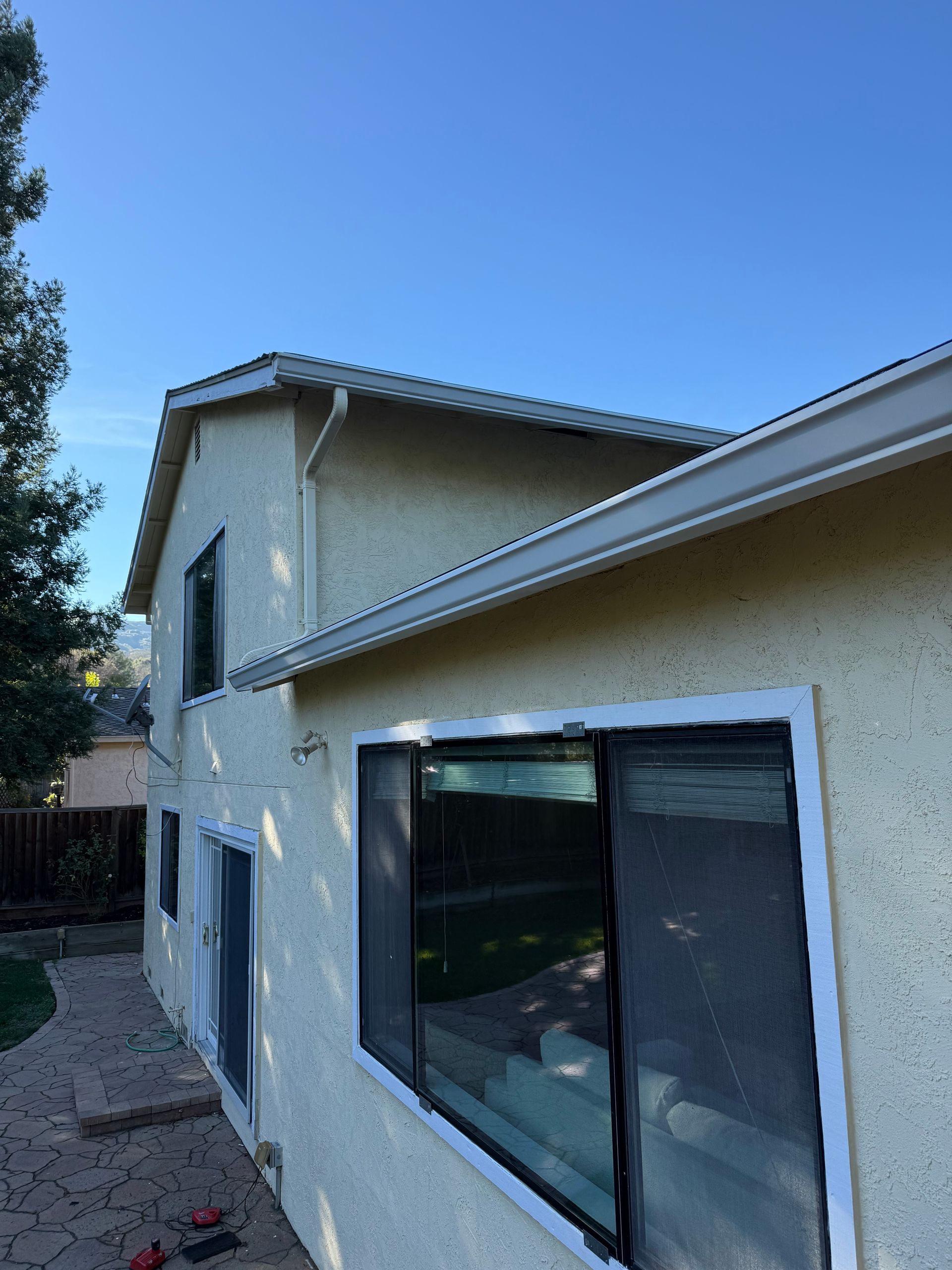 new gutter system