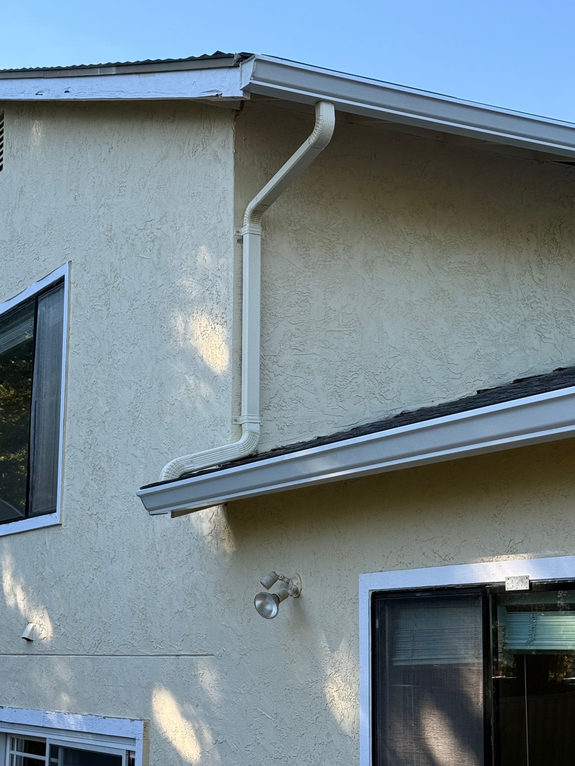new gutters