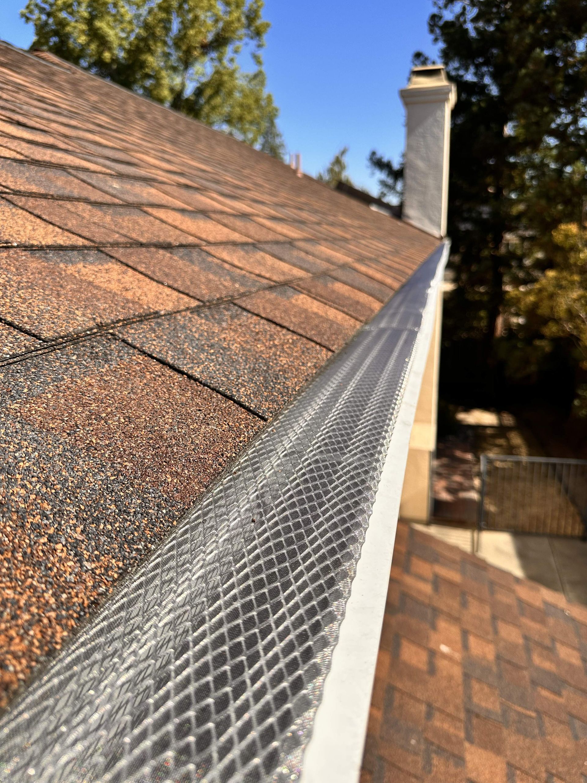 gutter guard services