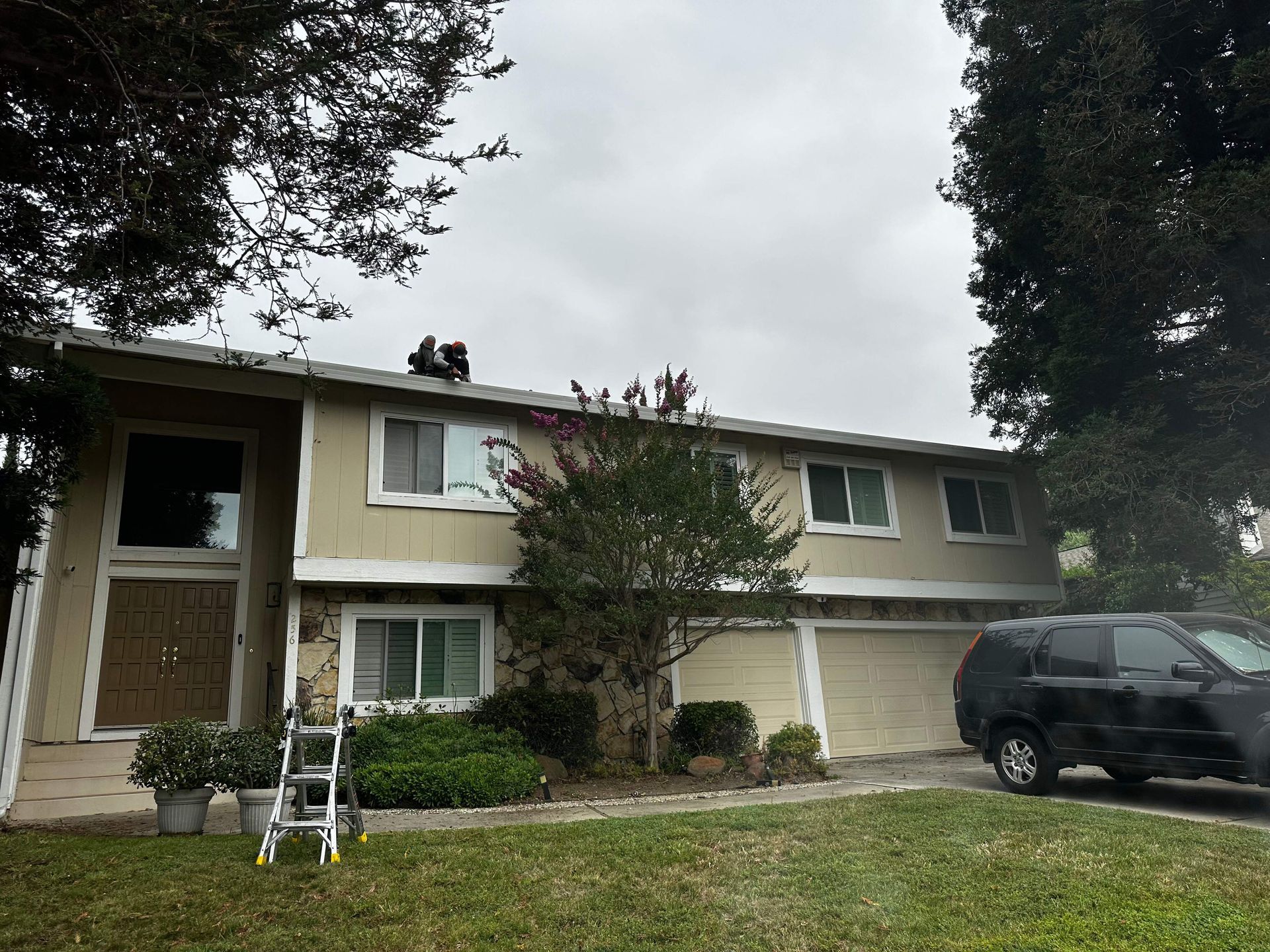 concord gutters
