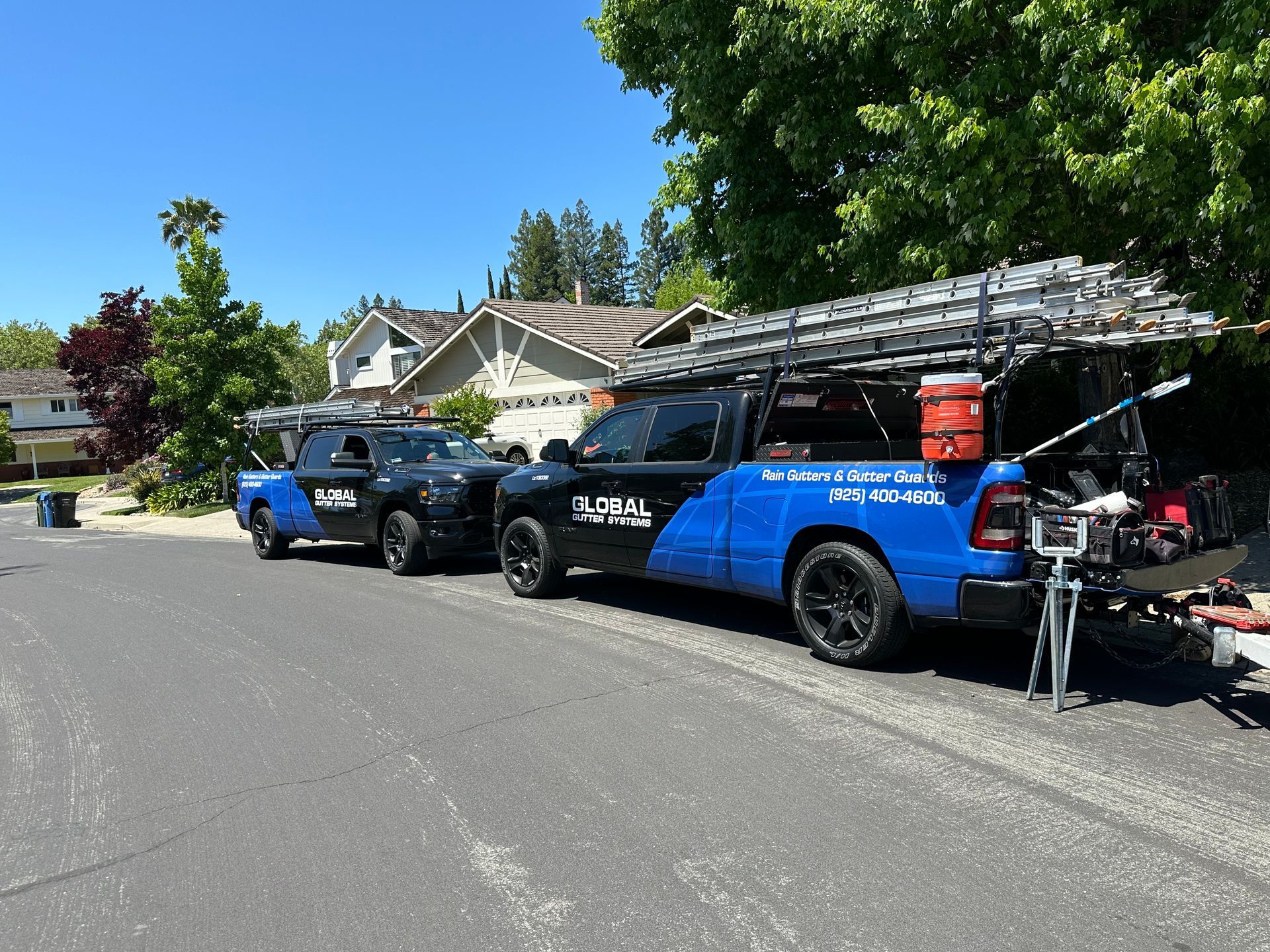 danville gutter services