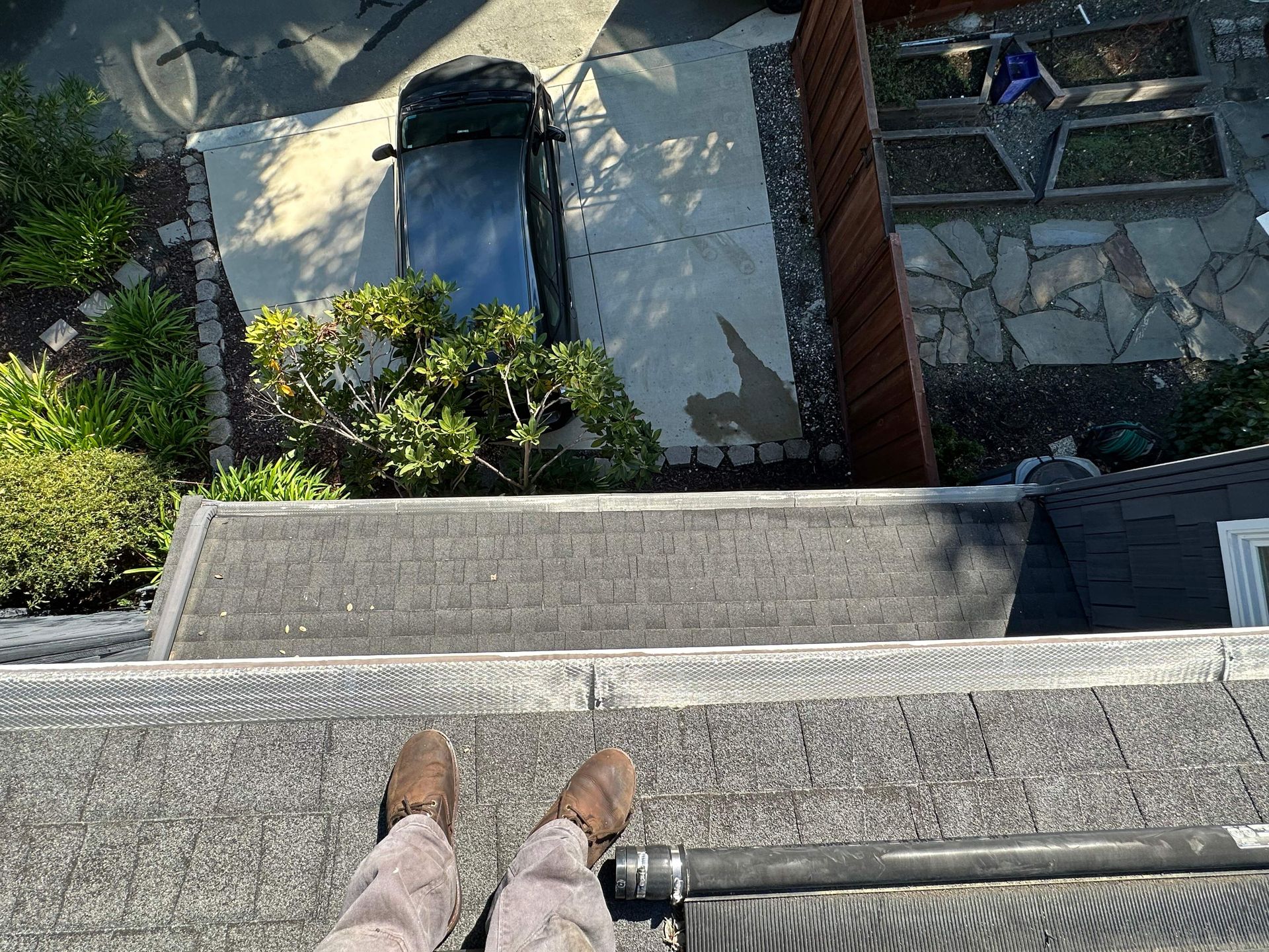 gutter heights