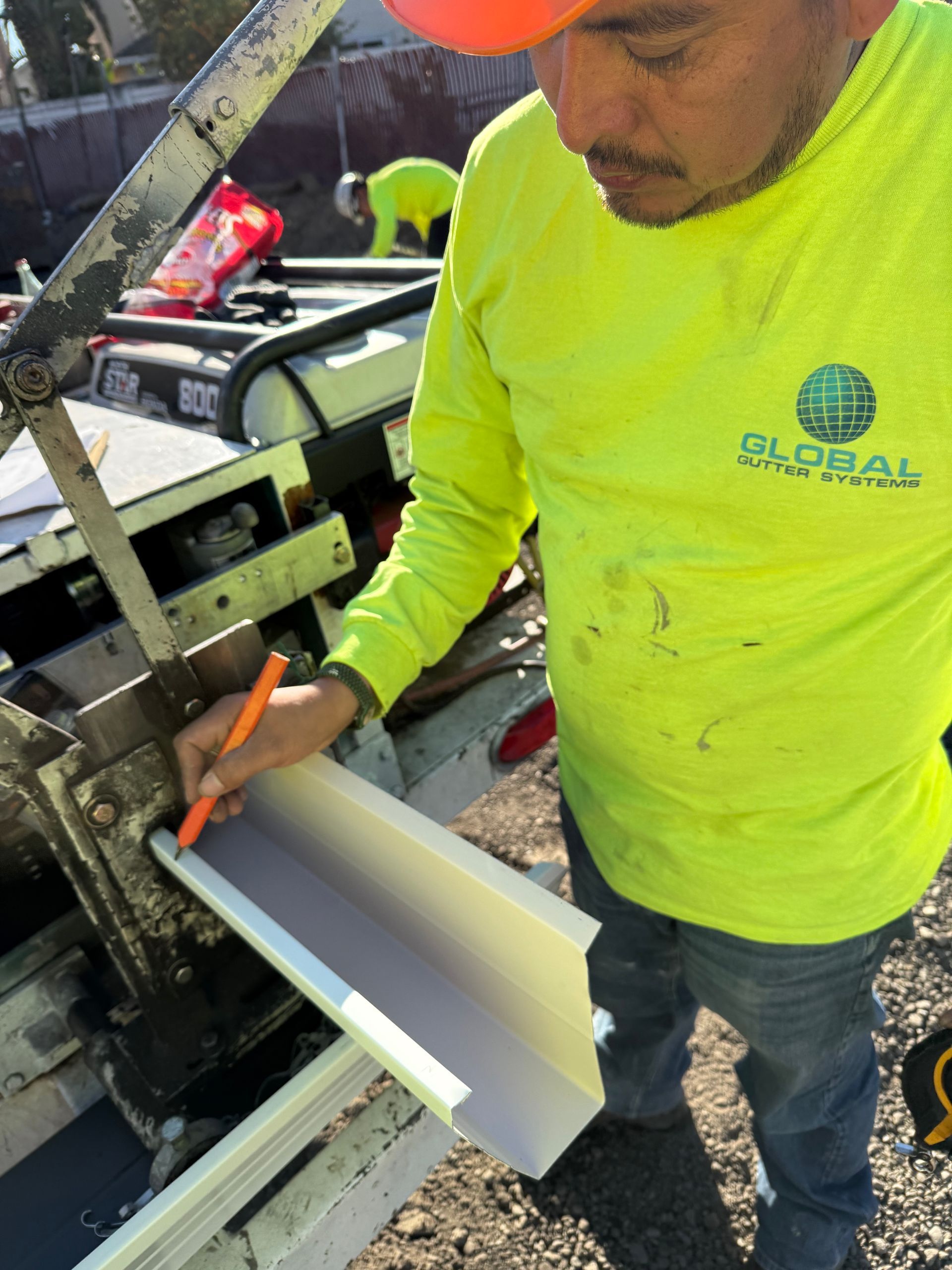 seamless gutter measurement,seamless gutter machine
