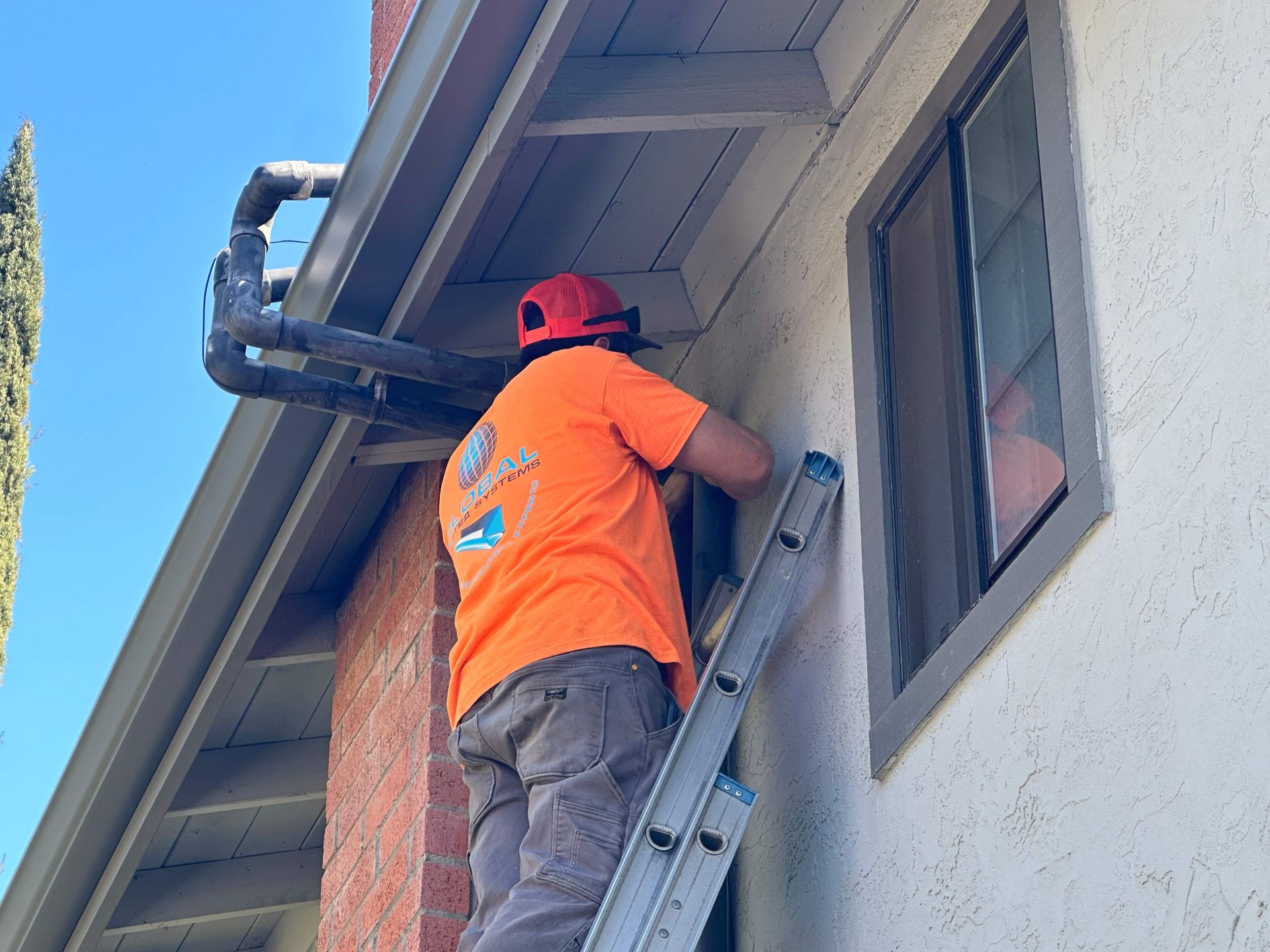 gutter services,downspout services
