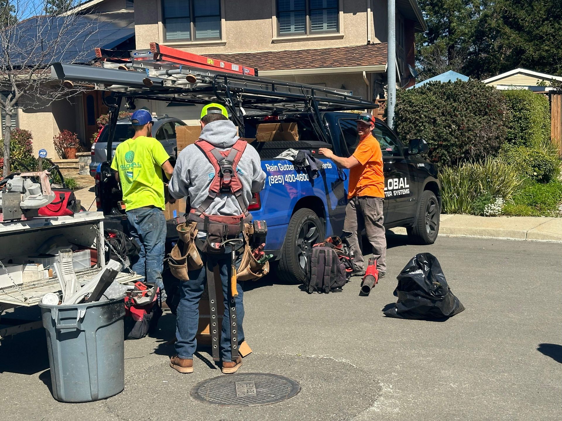 gutter installers