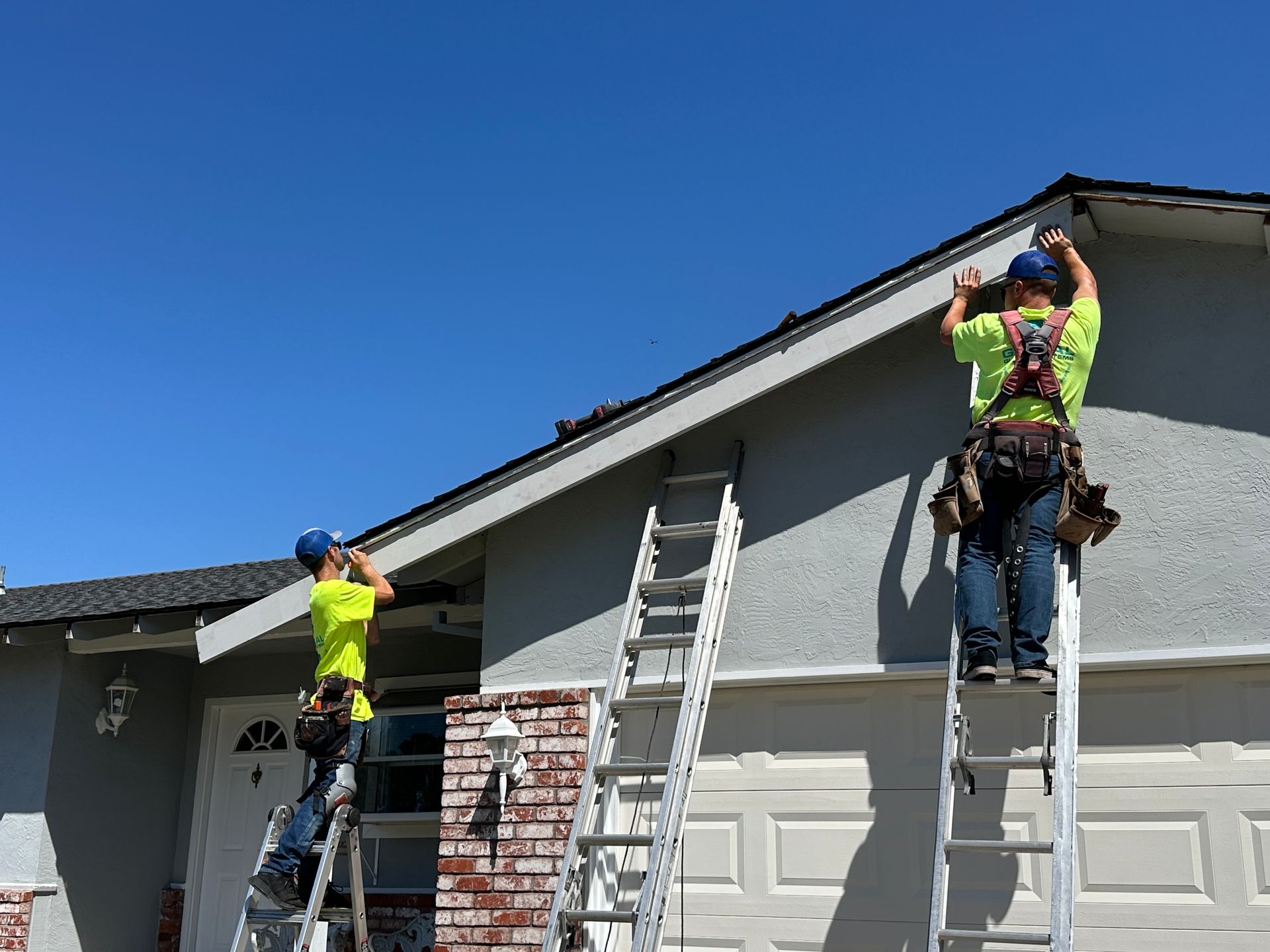 gutter services,gutter safety