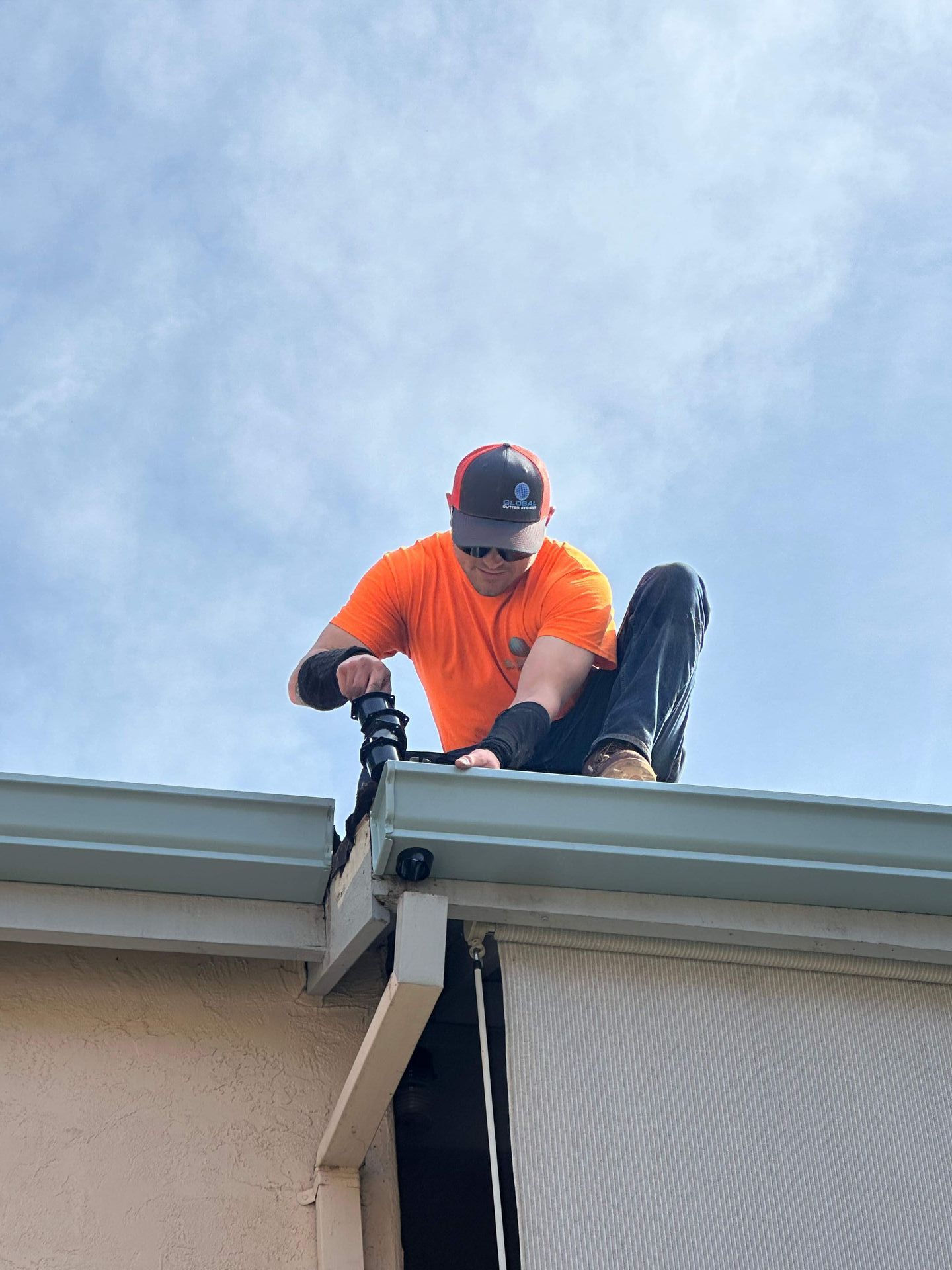 gutter safety