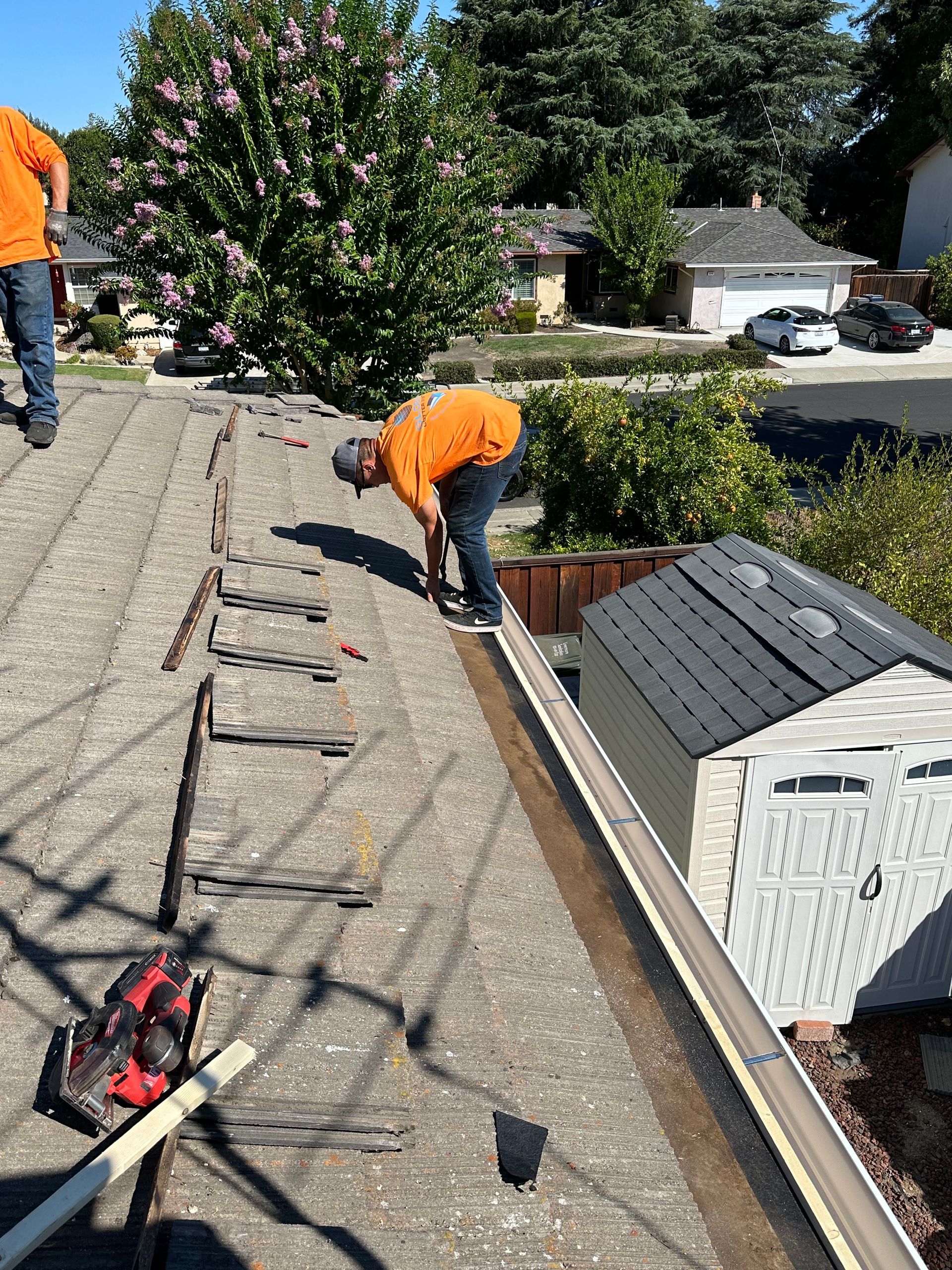 gutter installation services
