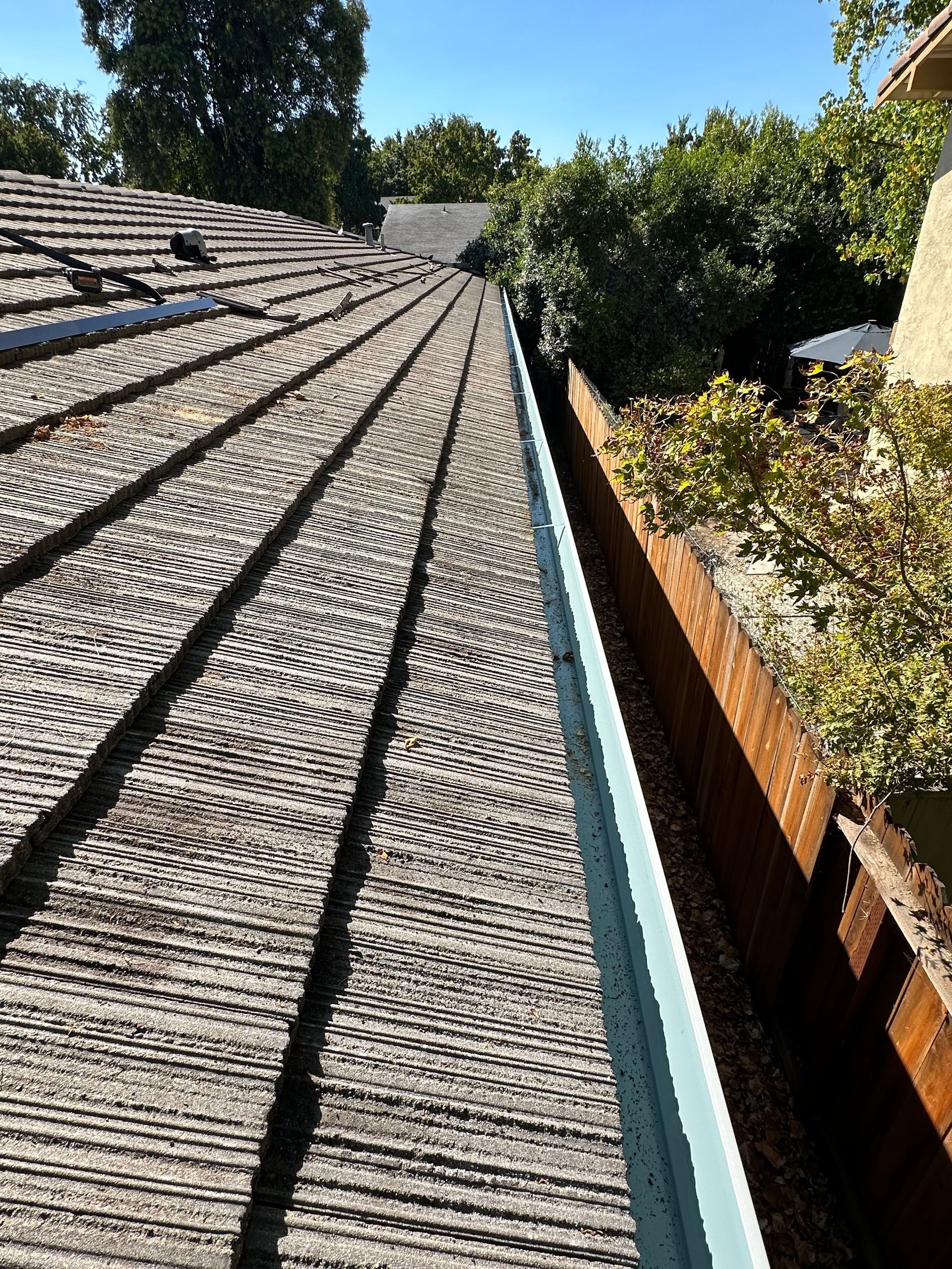 gutter screen installation services