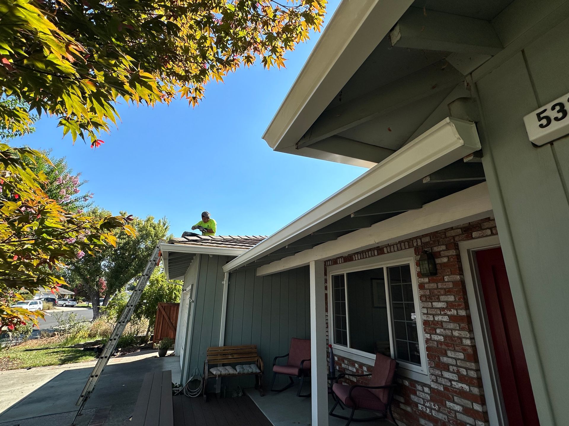 gutter systems