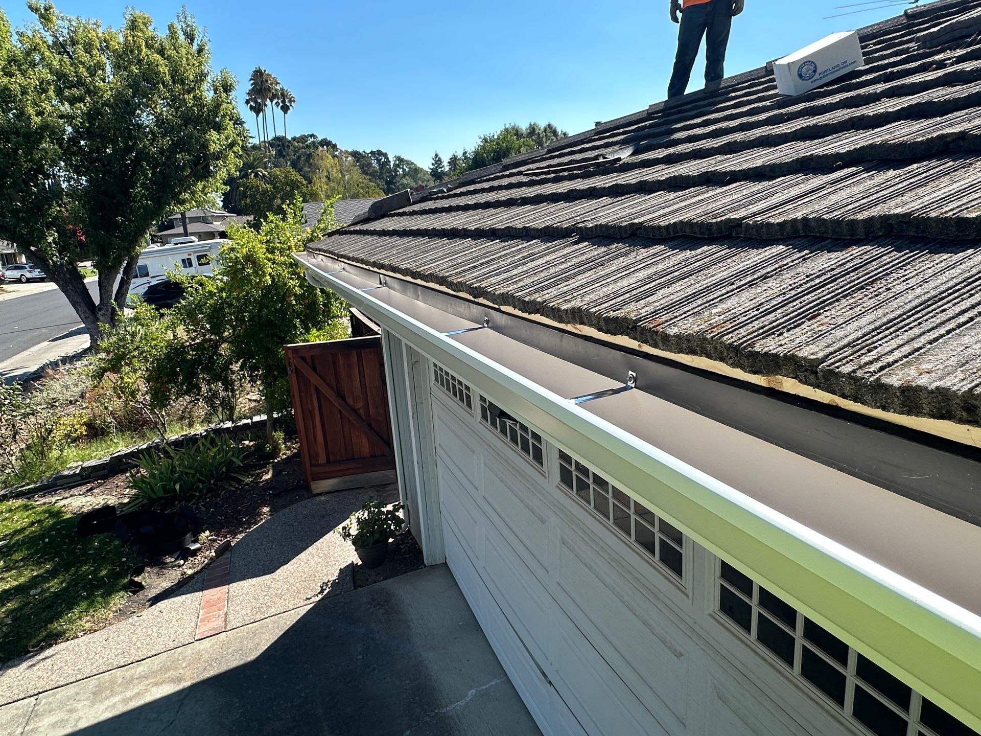 gutter systems
