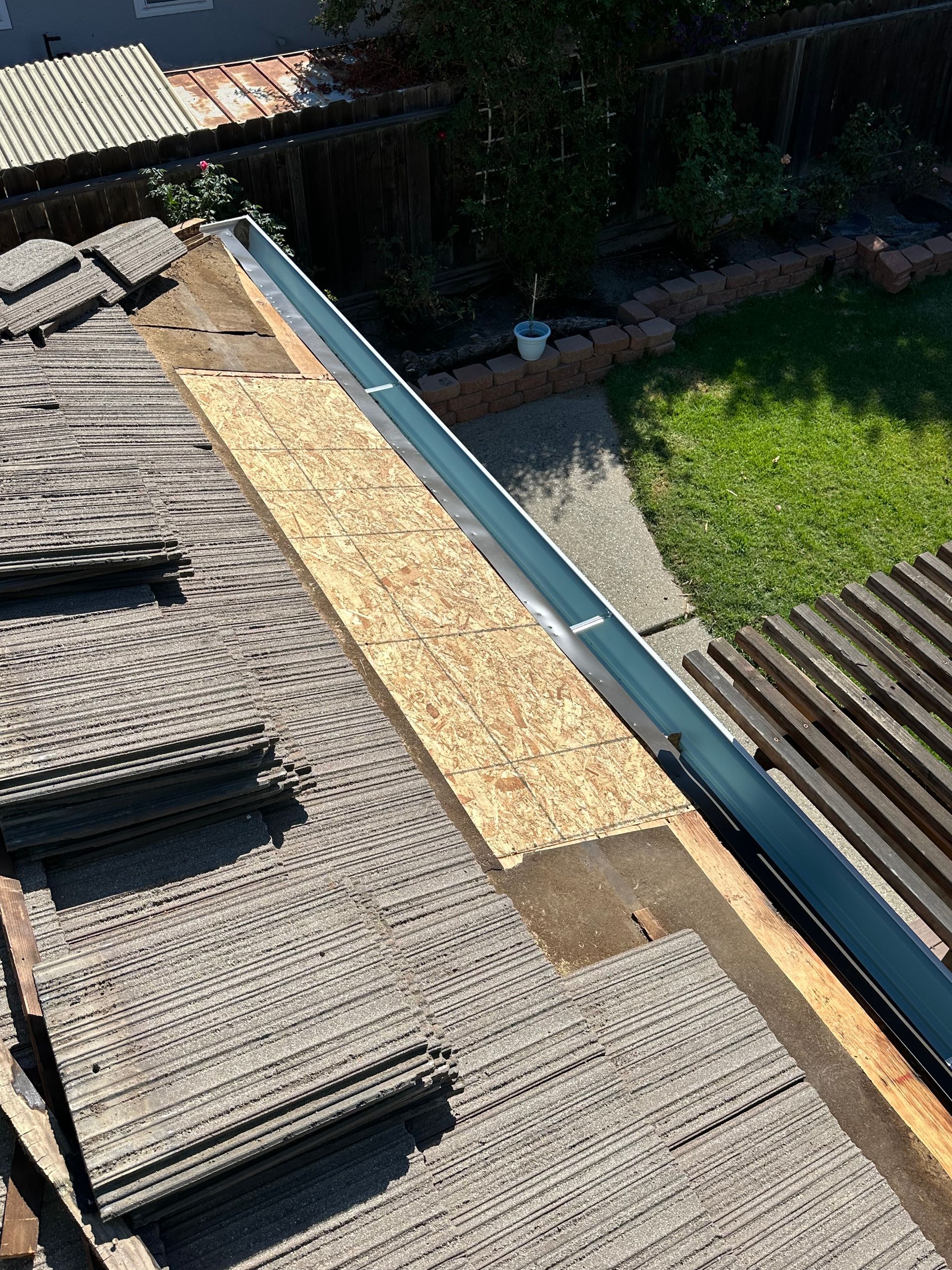 gutter systems