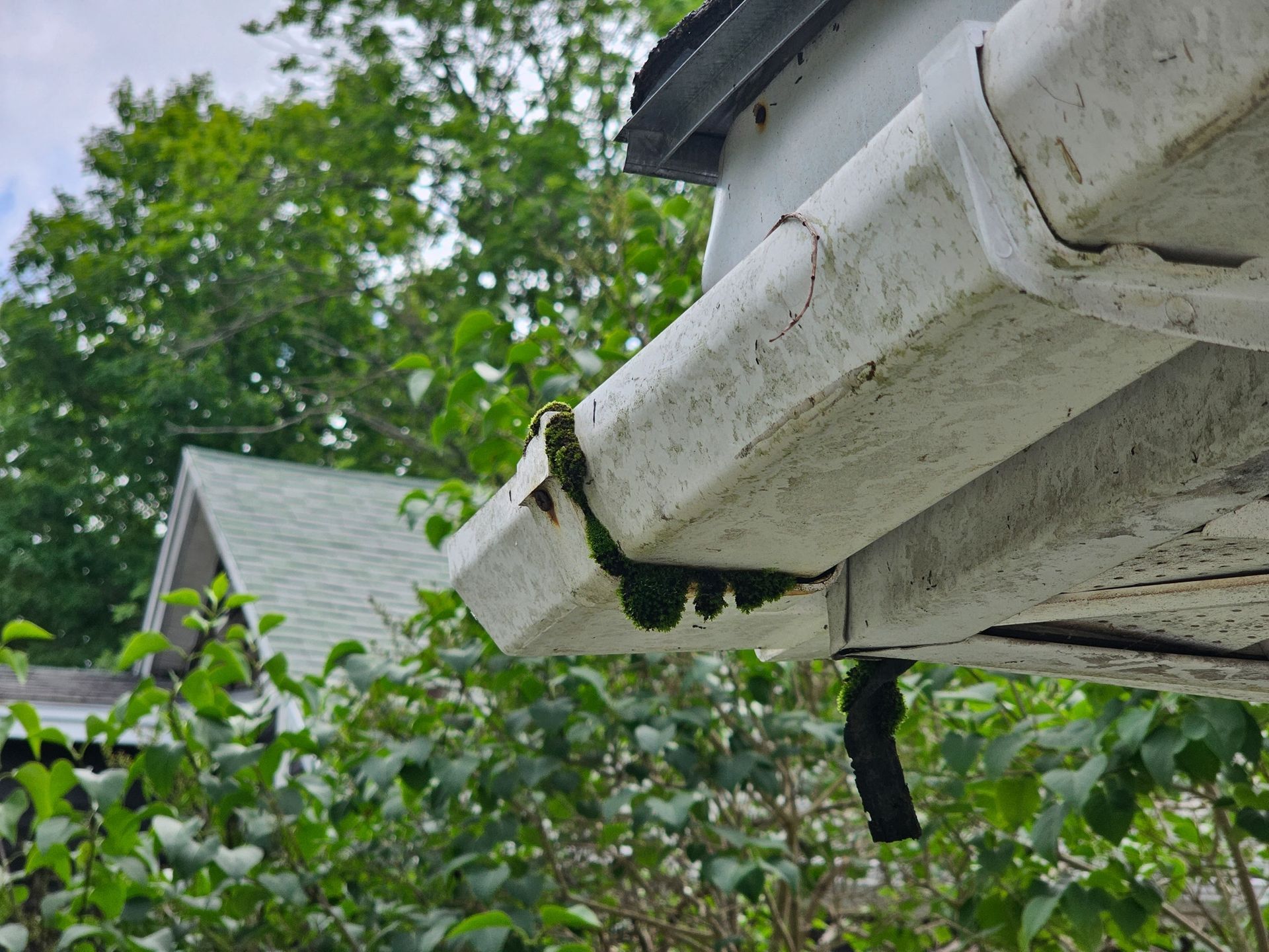 signs you need new gutters