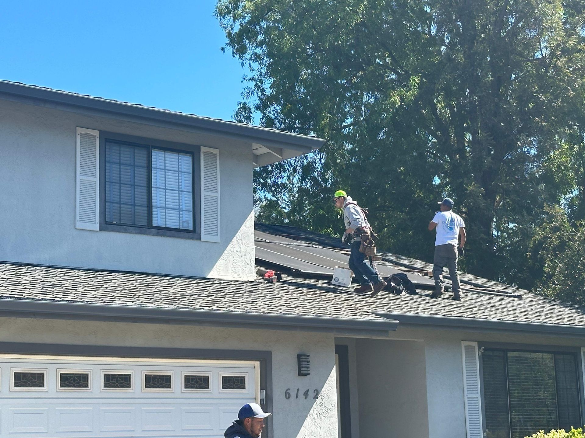 gutter safety