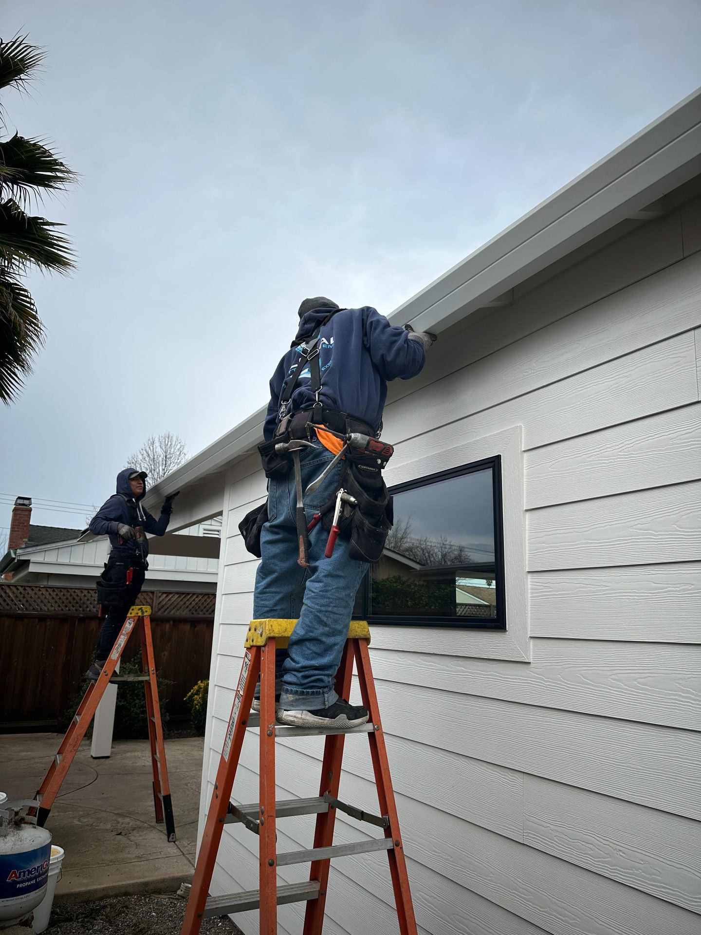 gutter installation bay area,gutter team