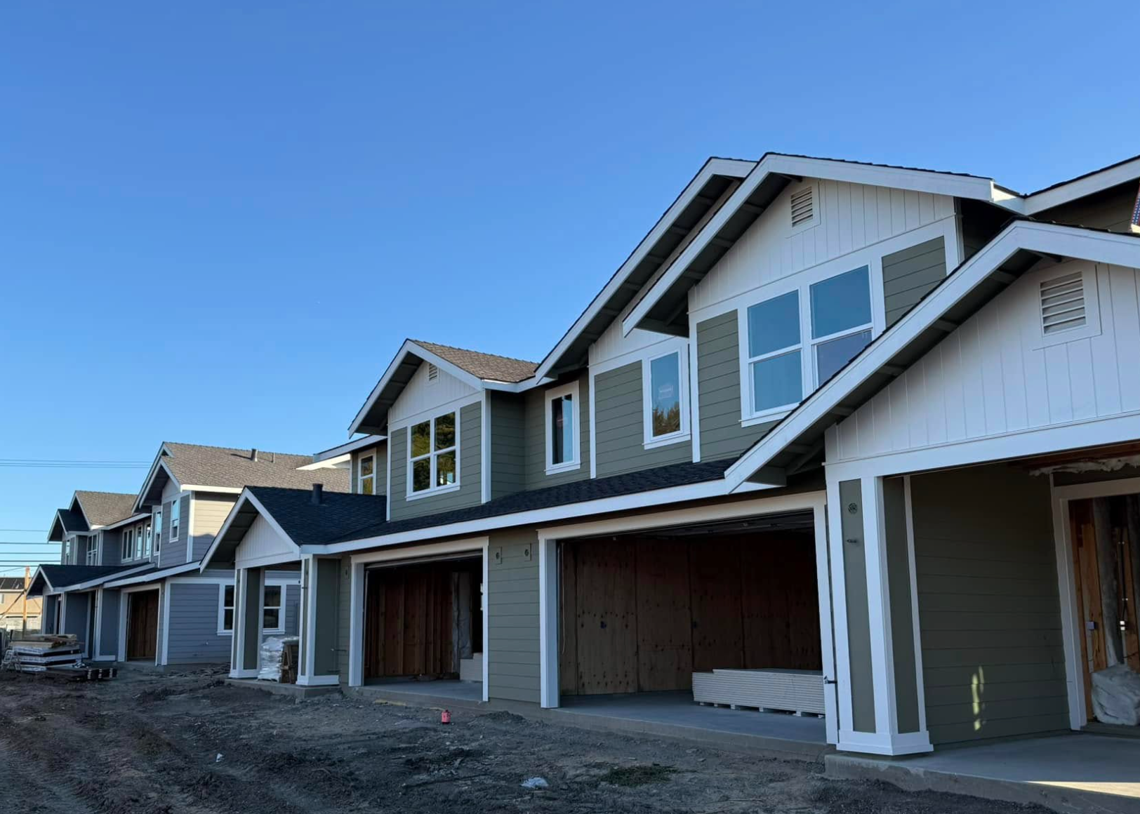 new home gutters
