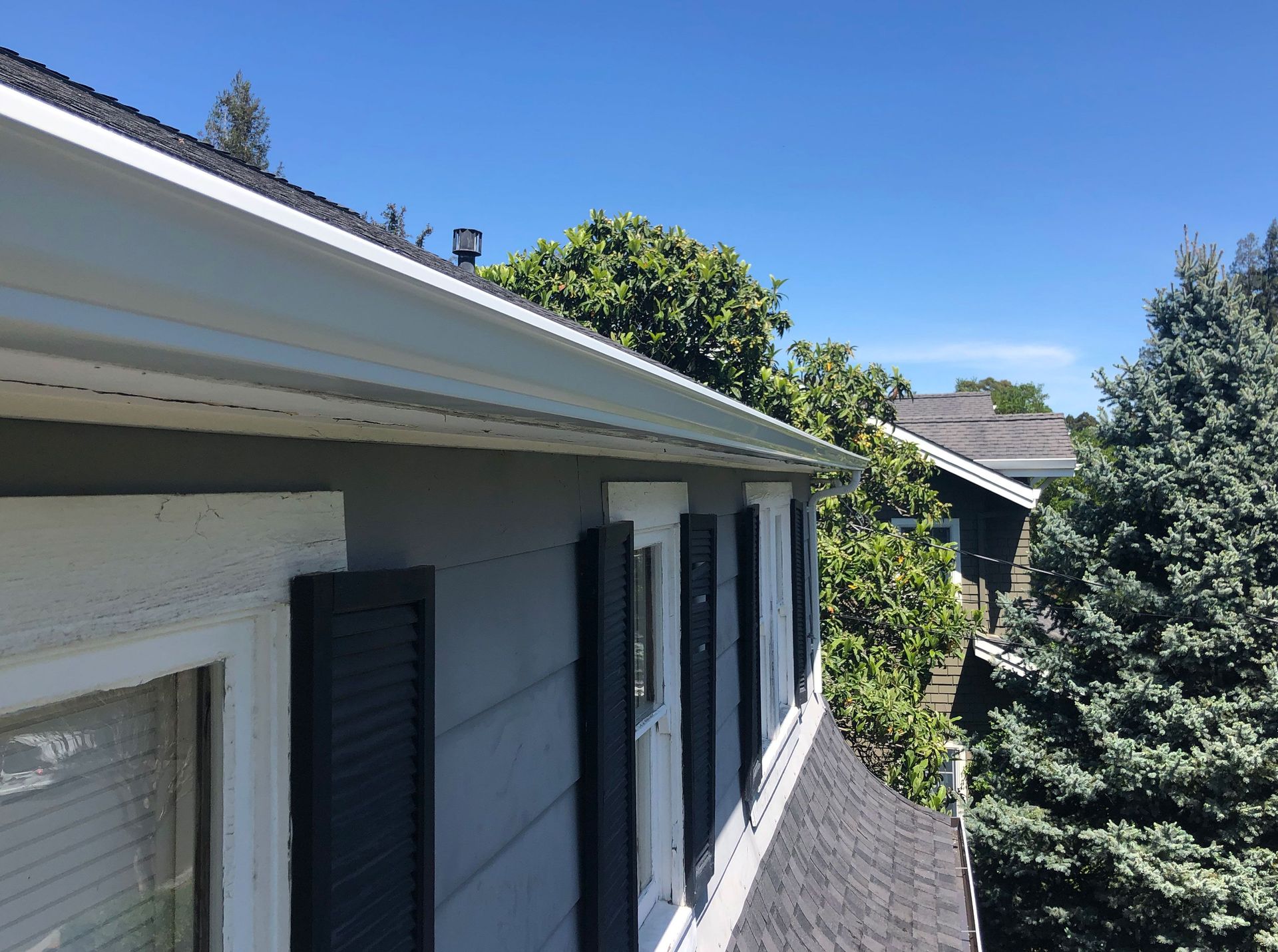 seamless gutters lafayette