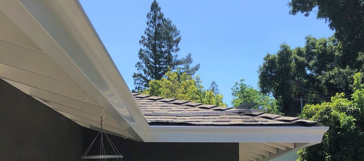 seamless gutter