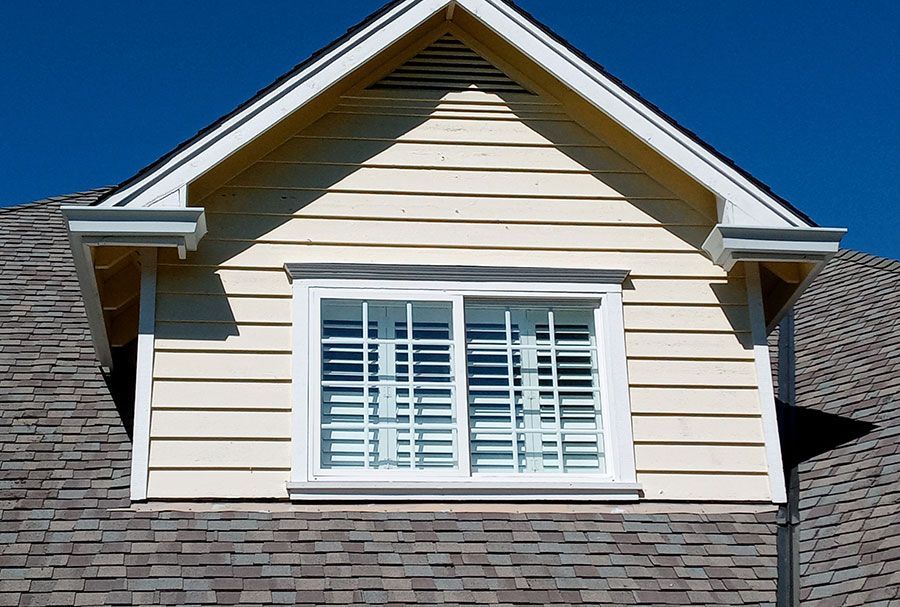 residential gutters