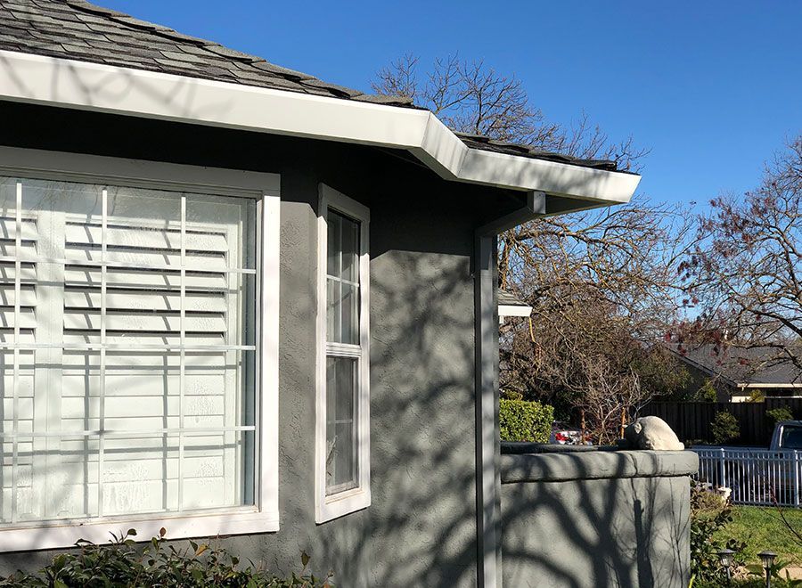 seamless gutters