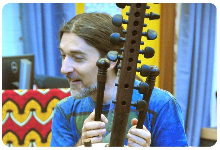 Storme - Eathsong Music Workshops