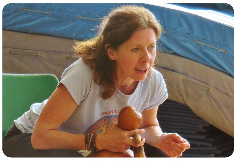 Gill - Eathsong Music Workshops