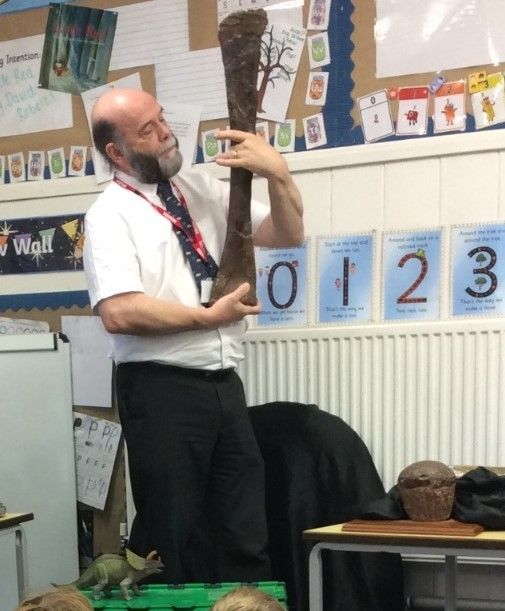 Maths workshops in schools