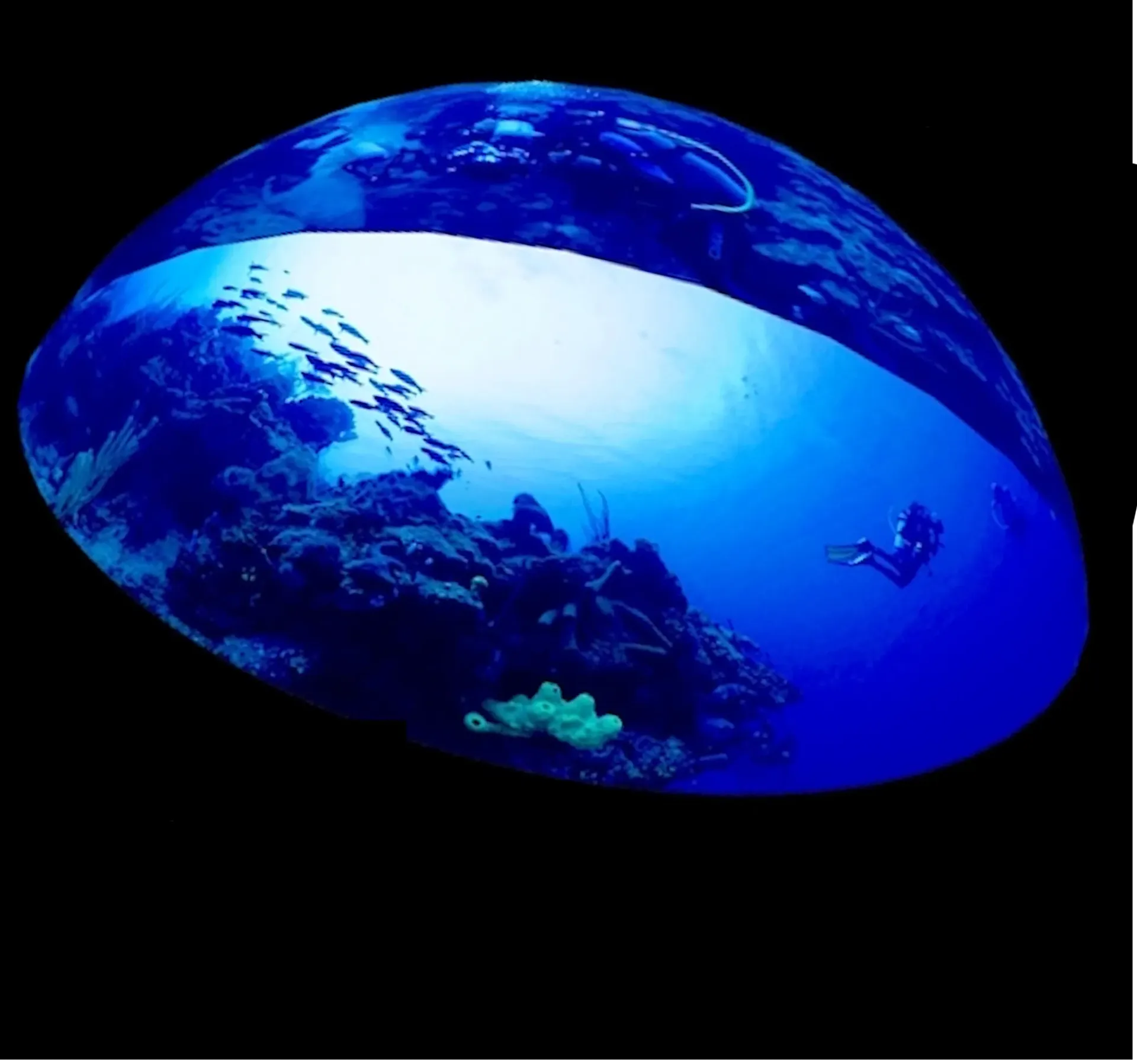 Bring the Universe to your School Dome