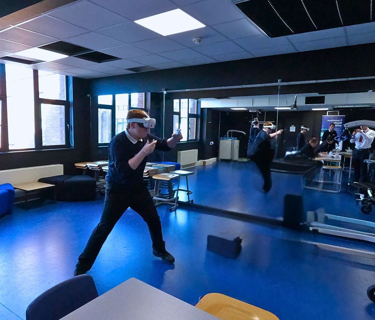 Immersive Maths workshop Immersive Maths workshop