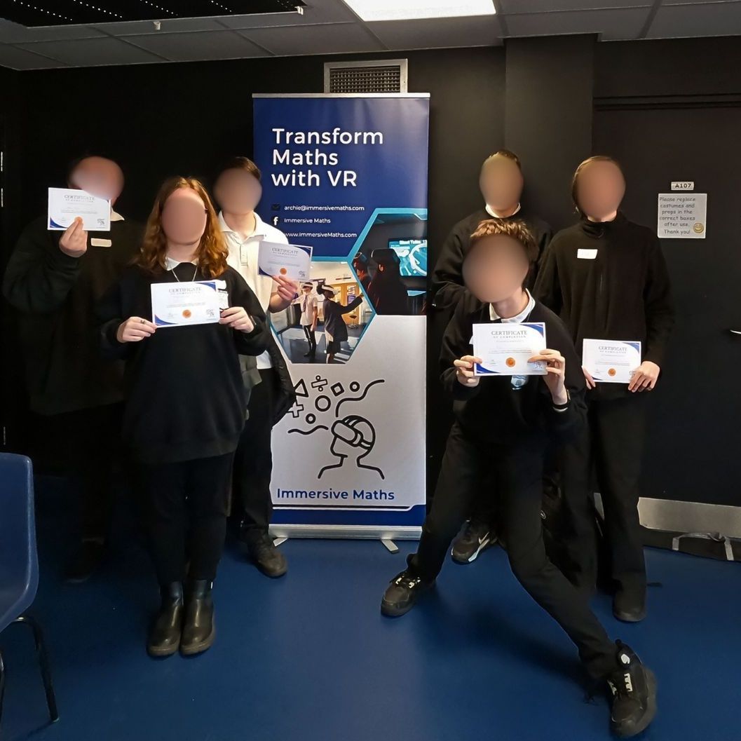 Maths workshops in schools