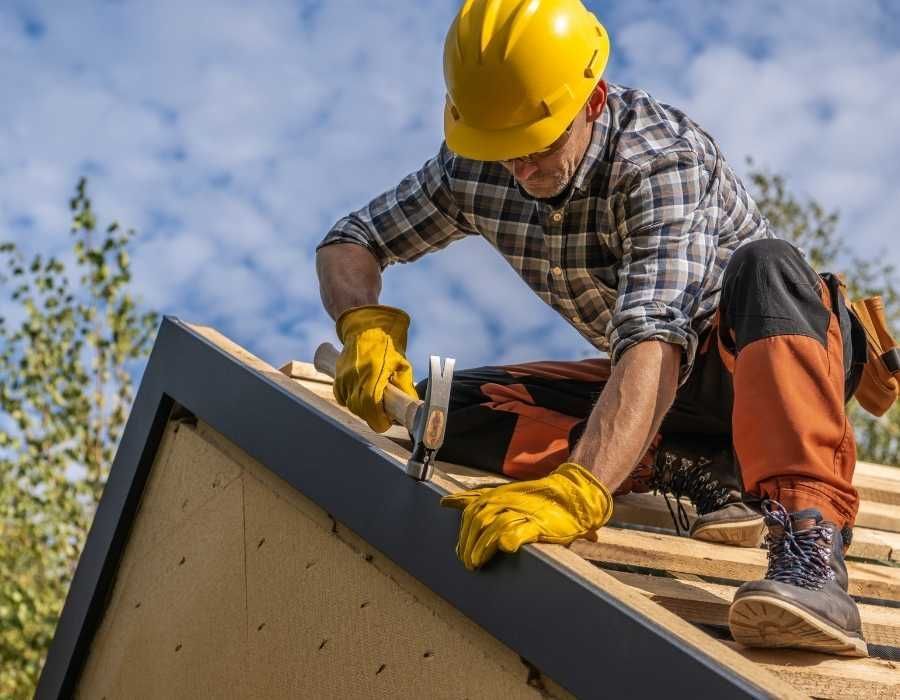 Asphalt Shingle Roofing Installation