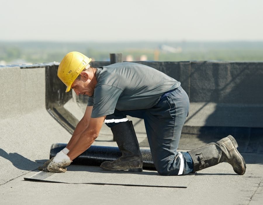 Commercial Roof Inspection