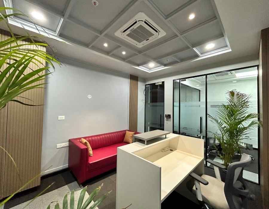 Complete Office Build-Out