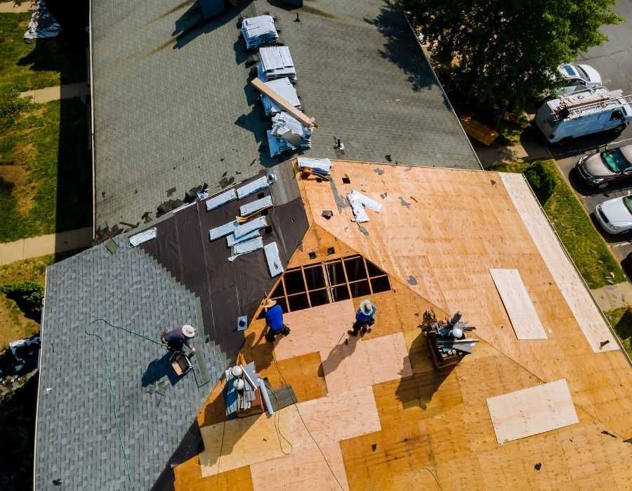 EPDM Roof Repair