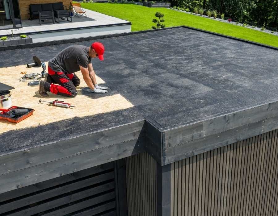 EPDM Roofing