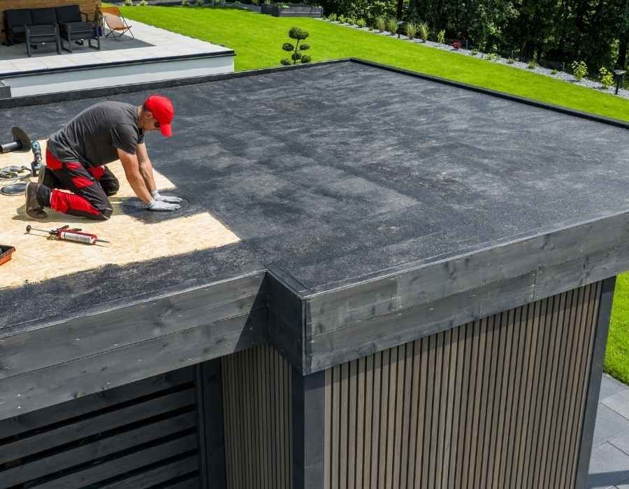 EPDM Roofing