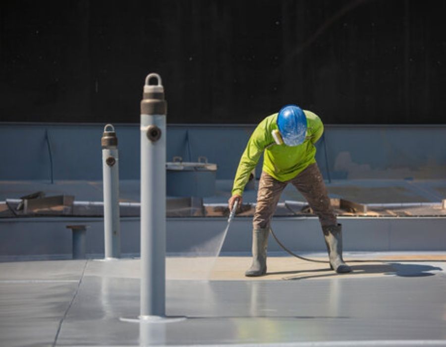 TPO Roof Replacement