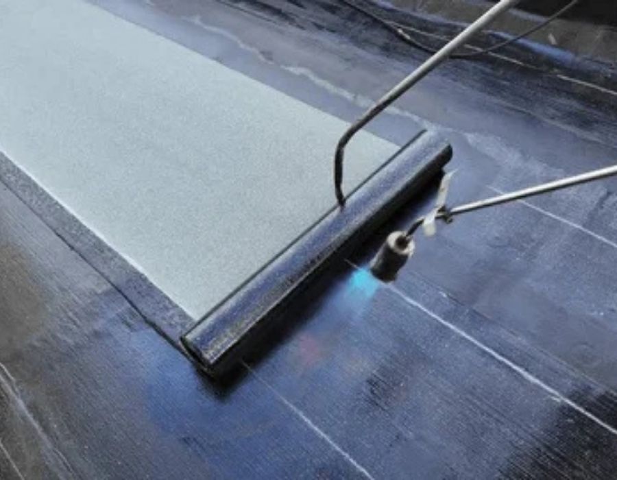 Flat Roof Restoration