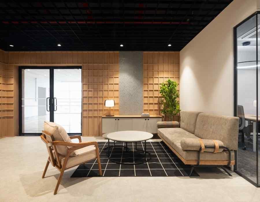 Office Improvements & Upgrades