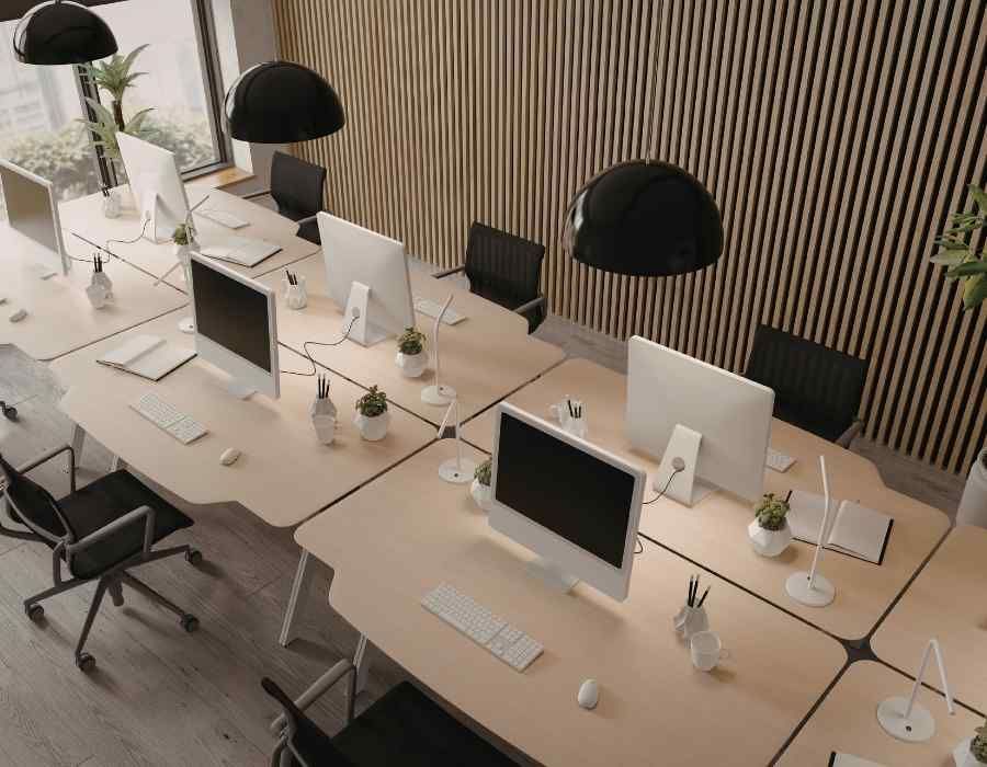 Office Interior Remodeling