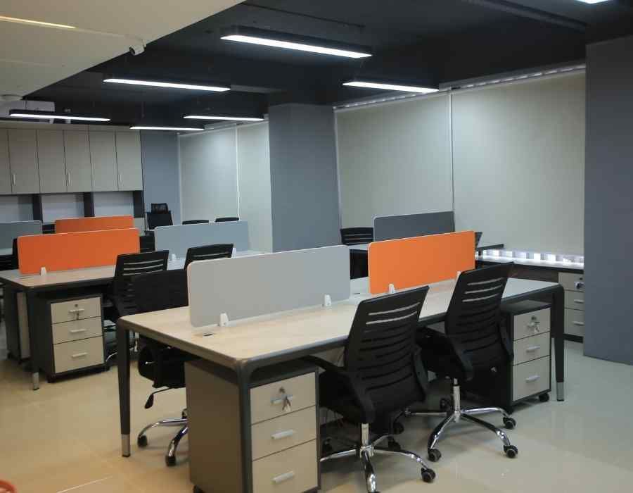 Office Space Remodeling