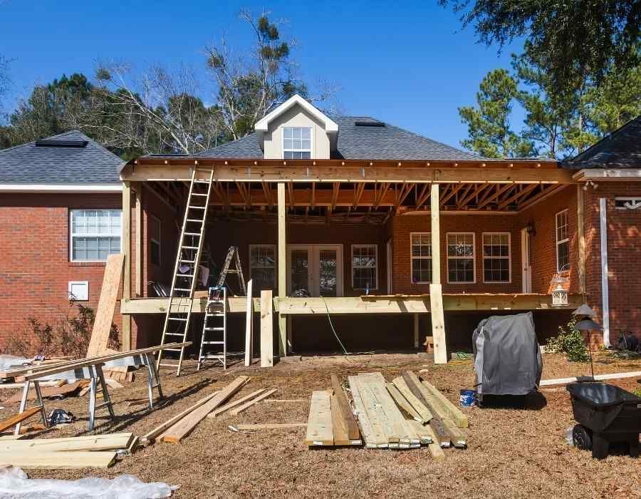 Tenant Improvements & Build-Outs