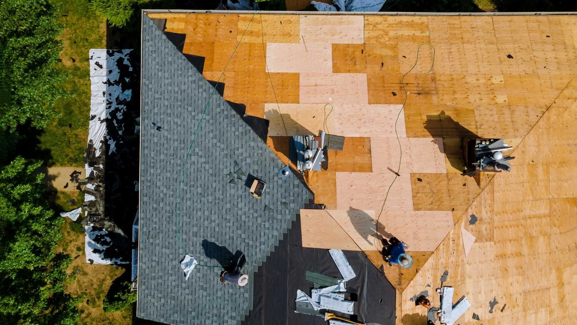 Emergency Roof Repair