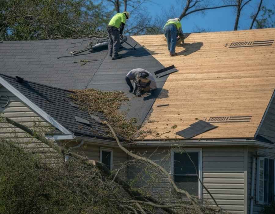 Why Choose Us for Residential Roofing in Hopkinsville, KY?