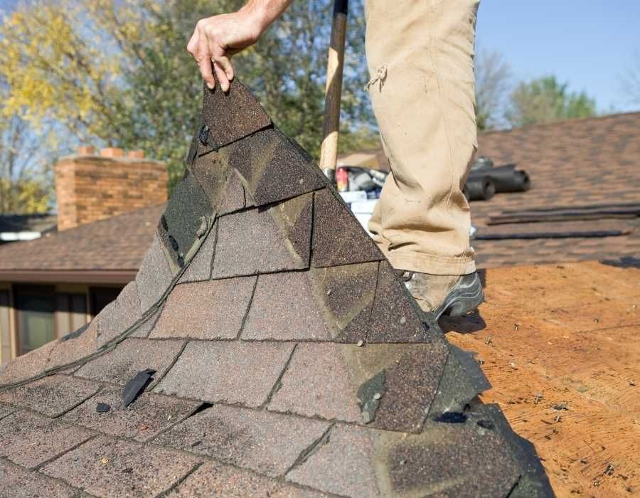 Shingle Repair